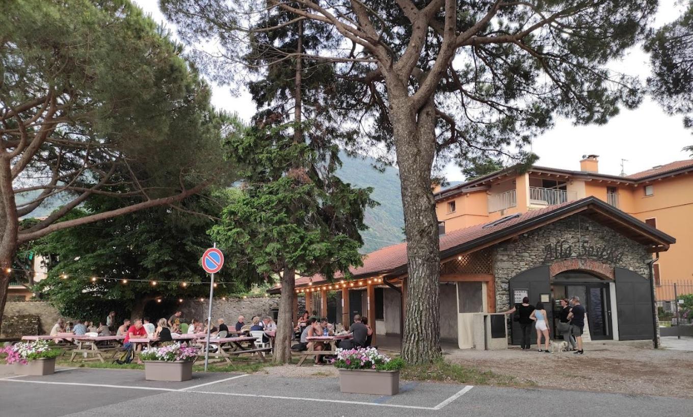 شقة Casa Di Ale E Bea ديرفيو المظهر الخارجي الصورة