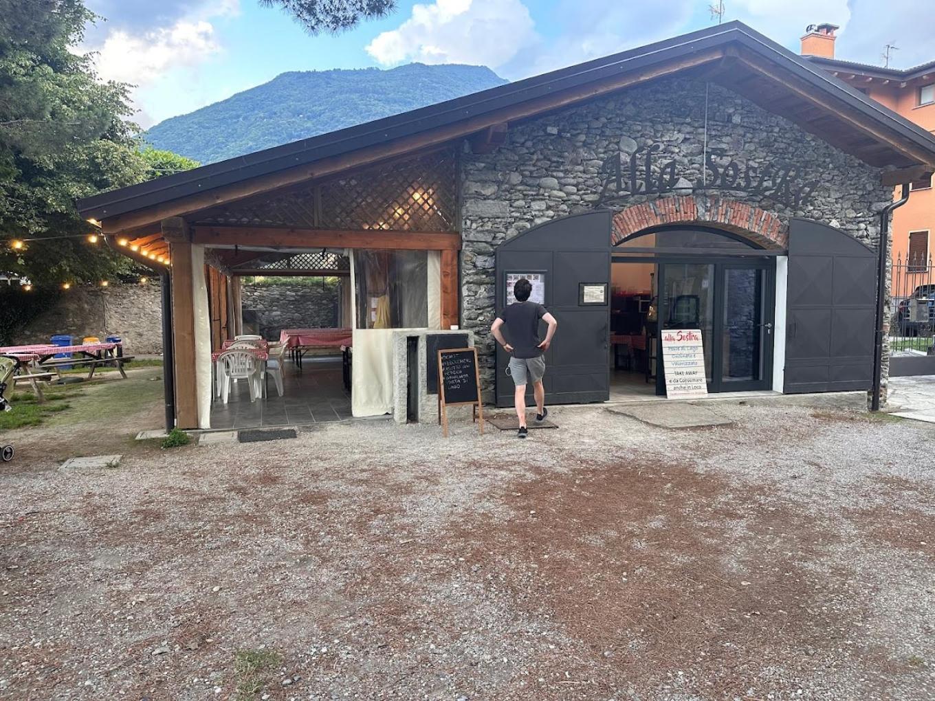 شقة Casa Di Ale E Bea ديرفيو المظهر الخارجي الصورة